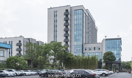 西溪科创园