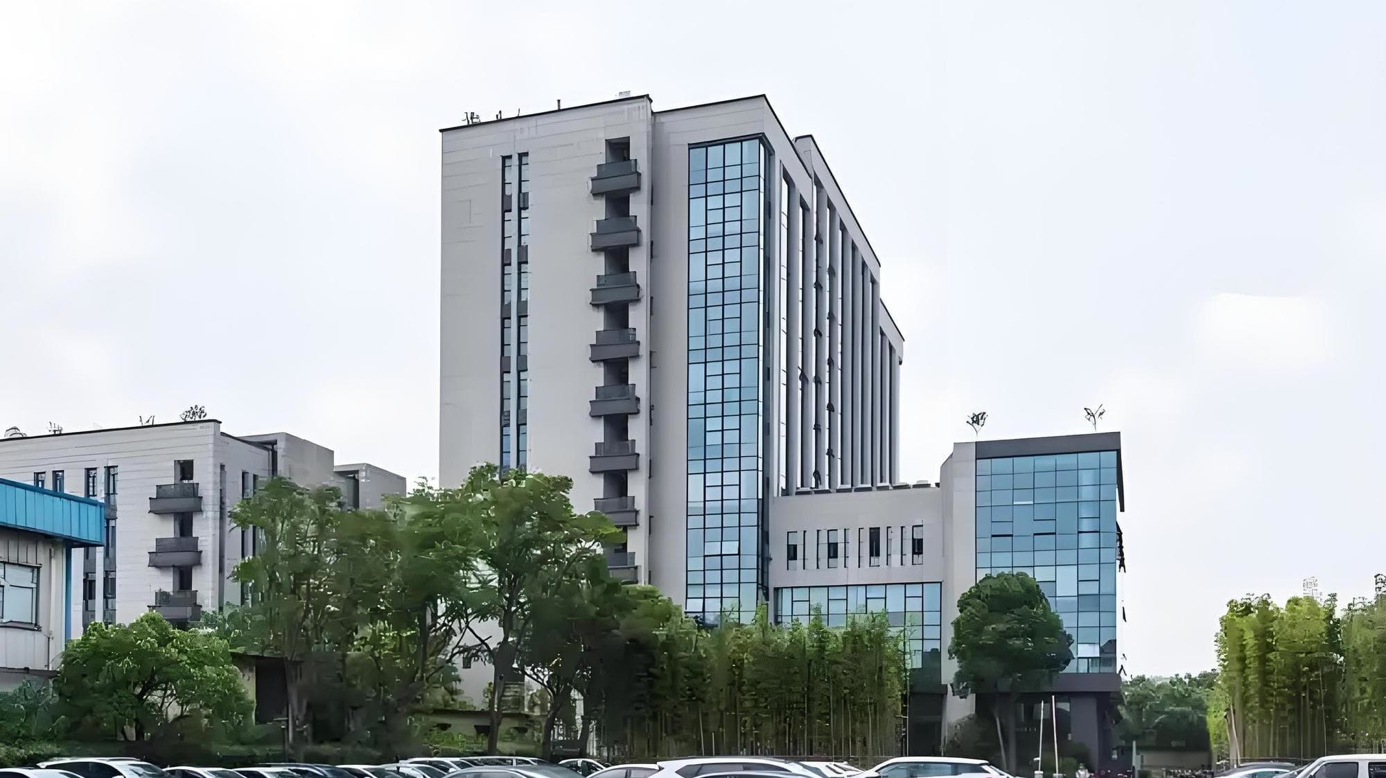 西溪科创园
