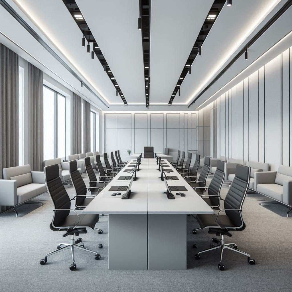 噪音投诉连续出现使写字楼办公科技企业研发氛围出现延误时设计团队该怎样补救